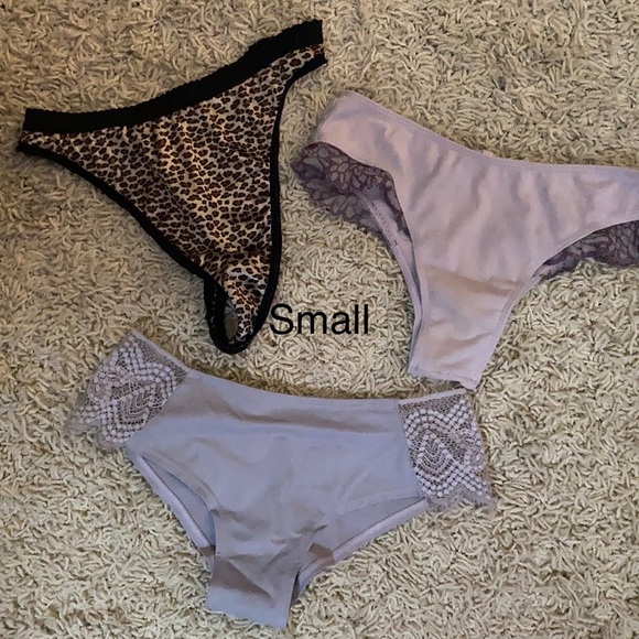 PINK and VS panties! - Picture 4 of 4
